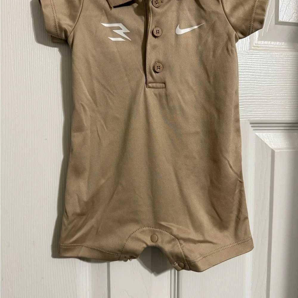 Nike Polo Romper